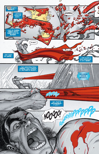 Illustration for article titled A Weaker Man of Steel Has Me Really Pumped for Upcoming Superman Comics